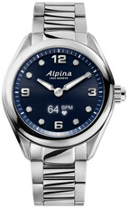 Alpina Alpinerx Comtesse Glow AL-286ND3C6B (+ náhradné remienok)