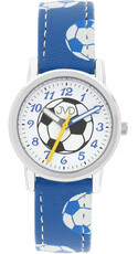 Hodinky JVD J7202.2 (Motív Futbal)