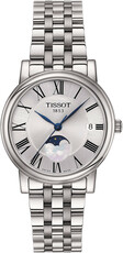 Tissot Carson Premium Lady Moonphase T122.223.11.033.00