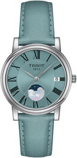 Tissot Carson Premium Lady Moonphase Quartz T122.223.16.353.00