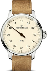 MeisterSinger N01 Mechanical AM3303_SV03