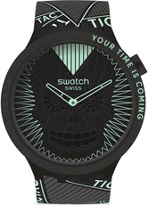 Swatch Run But You Can´t Hide SB01B129