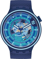 Swatch Second Home SB01N101 (+ náhradné remienok)