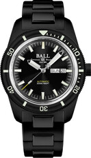 Ball Engineer II Skindiver Heritage Automatic DM3208B-S4-BK Limited Edition 390pcs