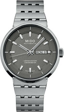 Mido All Dial COSC Chronometer M8340.4.B3.11 20th Anniversary Inspired by Architecture Coloseum of Rome Limited Edition 2022pcs