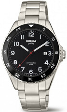 Boccia Titanium Automatic 3653-01