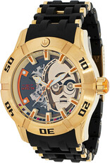 Invicta Star Wars Automatic 37206 C-3PO Limited Edition 1977pcs