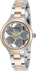 Invicta Wildflower Quartz 32087