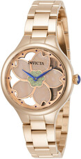 Invicta Wildflower Quartz 32089