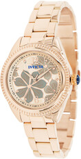Invicta Wildflower Quartz 37124