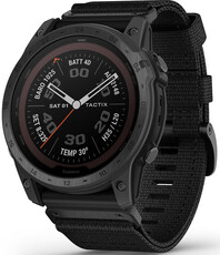 Garmin Tactix 7 Ballistics Edition Black Nylon Band (+ náhradné remienok)