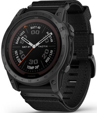 Garmin Tactix 7 PRO Black Nylon Band (+ náhradné remienok)