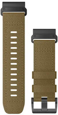 Nylonový remienok Garmin 26mm, Brown, QuickFit, 010-13010-11