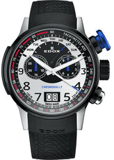 Edox Chronorally Chronograph 38001-tinnbu-bn BMW Limited Edition 2000pcs (+ náhradné remienok)