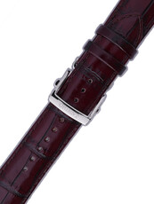 Kožený remienok Orient UDDVQST 22mm (pre model SDH00), hnedý