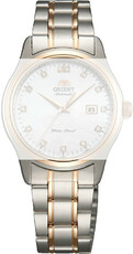 Oceľový náramok Orient KDEGGSZ 16mm (pre model FNR1Q), bicolor
