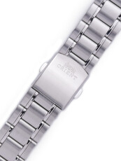 Oceľový náramok Orient KDEUESS 22mm (pre model FER2D), strieborný