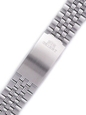 Oceľový náramok Orient M0303SS 19mm (pre model FEM5M), strieborný