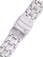 Oceľový náramok Orient PDCGYSS (pre model CTDAC), strieborný
