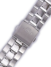 Oceľový náramok Orient PDDDGSS (pre model CVZ03), strieborný