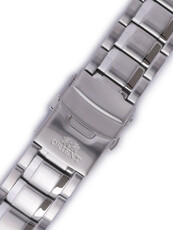 Oceľový náramok Orient PDDDJSS 22mm (pre model CFE04), strieborný