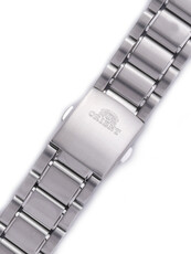 Oceľový náramok Orient PDDGPSS 22mm (pre model FTD0T), strieborný