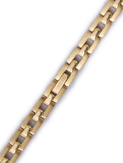 Oceľový náramok Orient PDDHZGG (pre model LUB89), zlatý