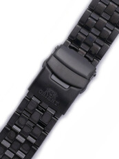 Oceľový náramok Orient PDDRF0Z 22mm (pre model FFA05), čierny