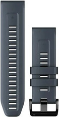 Silikónový remienok Garmin 26mm, Granite Blue, QuickFit, 010-13117-05