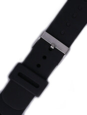 Silikónový remienok Orient VDCLXSA 22mm (pre modely FAA02, FEM65, FUN9P), čierny