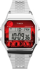 Timex Special Projects T80 x Stranger Things TW2V50900U8
