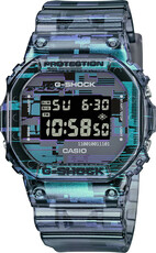 Casio G-Shock Original DW-5600NN-1ER Glitch Series