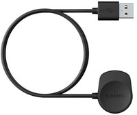 Suunto - Napájací kábel pre inteligentné hodinky - USB s pinmi (male) s koncovkou (magnet) - pre Suunto 7