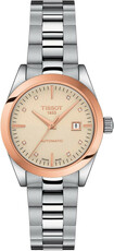 Tissot T-My Lady Automatic 18K Gold T930.007.41.266.00