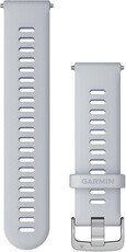 Silikónový remienok Garmin 22mm, Whitestone, Quick Release, 010-11251-3B