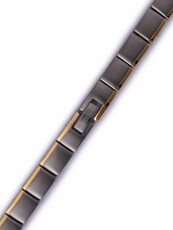Titánový náramok Orient ADBWJTZ (pre model CUBLS), bicolor