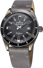 Edox SkyDiver Date Automatic 80126-3vin-gdn Limited Edition 600pcs