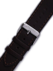 Kožený remienok Orient UDFCBSC 21mm (pre modely FAC00, FER24), hnedý