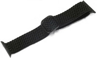 Nylonový popruh Ricardo (pro Apple Watch 38/40/41mm), čierny V2
