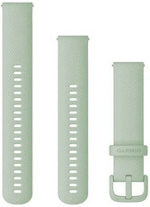 Remienok Garmin Quick Release 20mm, mentolový, zelená pracka (pre Venu, Venu Sq, Venu 2 plus ai.) + predĺžená časť