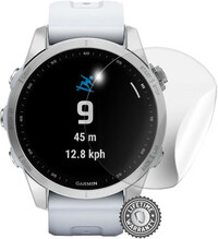 Ochranná folie Screenshield pro hodinky Garmin Fenix 7S / Venu 3S / Epix 2, 42 mm