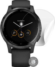 Ochranná folie Screenshield pro hodinky Garmin Vivoactive 4S