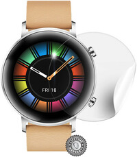 Ochranná fólia Screenshield pre hodinky Huawei Watch GT 2 (42 mm)