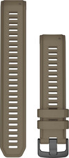 Silikónový remienok Garmin 22mm (pre Instinct 2), béžový, 010-13105-07