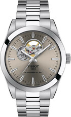 Tissot Gentleman Automatic Powermatic 80 Open Heart T127.407.11.081.00