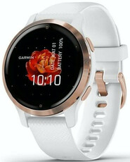 Garmin Venu 2S Rose Gold/White Band (II. Akosť)