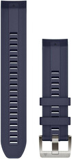 Silikónový remienok Garmin 22mm (pro Garmin MARQ), modrý V2, QuickFit