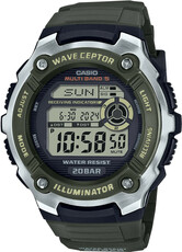 Casio Wave Ceptor WV-200R-3AEF