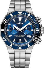 Edox Delfin Quartz Chronograph 10112-3bum-buin