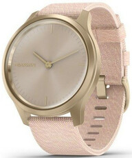 Garmin Vívomove 3 Style, LightGold/PinkNylon Band (II. Akosť)